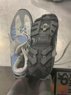 Used Cannondale Bike Shoes Adult Royal Blue Senior 8.5