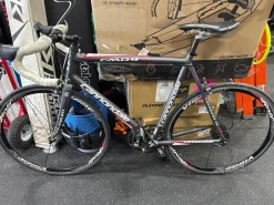 Used Cannondale CAAD 9 5 Road Bike Mens Grey 54-55cm - MD Frame