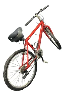 Used Cannondale M800 Mountain Bike Mens Red 38-42cm - 15-16
