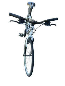 Used Cannondale QUICK FIVE Hybrid/City Bike Mens White 54-55cm - MD Frame