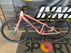 Used Cannondale QUICK Mountain Bike Womens Pink 43-47cm - 17-18" - MD Frame