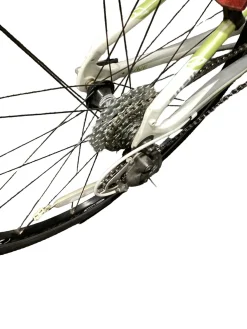 Used Cannondale QUICK Road Bike Womens White 50-52cm - SM Frame