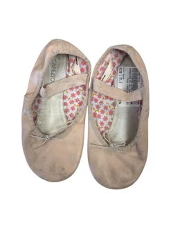 Used CAPEZIOX D1 31 205C Sandals Y Beige Junior 01.5