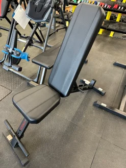 Used Cap FID BENCH FID Bench