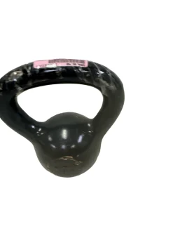 Used Cap Kettlebell (Each) Black 10 lb