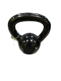 Used Cap KETTLE DUMBBELL 10 LBS Kettle Dumbbell (Each) Black 10 lb