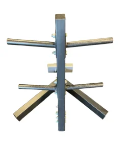 Used Cap Weight Stand