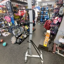 Used Cap Weight Stand