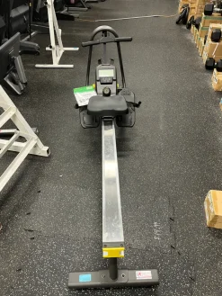 Used CASCADE INDOOR ROWING MACHINE Rowing Machine