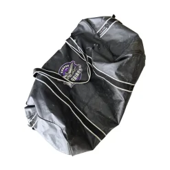 Used CASPER WARBIRDS TEAM BAG Sr Hockey Carry Black