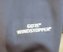 Used CASTELLI GORE WINDSTOPPER JACKET XL Bicycle Tops