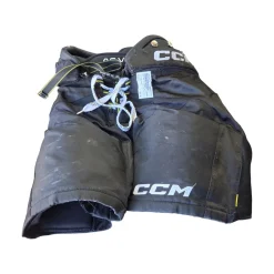 Used CCM ASV JE PANTS MD Junior Pant Black MD