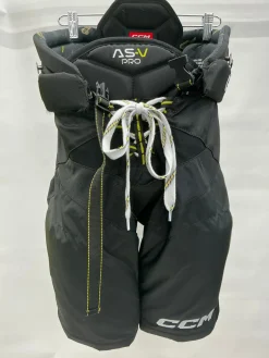 Used CCM AS-V PRO Junior Pant Black LG