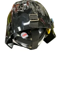 Used CCM AXIS F5 Senior Goalie Helmet/Mask Black MD