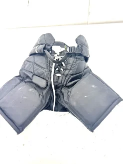 Used CCM AXIS 1.5 Junior Goalie Pant Black LG