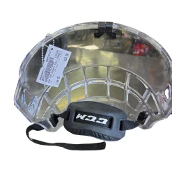 Used CCM CCM HOCKEY FULL BUBBLE Hockey Full Visor One Size