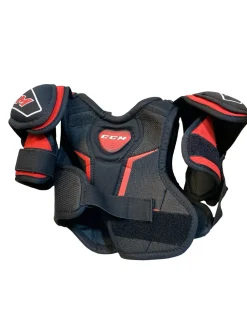 Used CCM CCM Junior Shoulder Pads SM