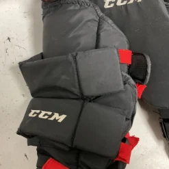 Used CCM CL500 Inter Body Armor Black And Red L/XL