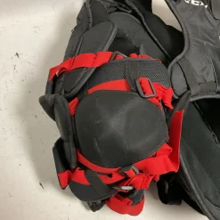 Used CCM CL500 Inter Body Armor Black And Red L/XL
