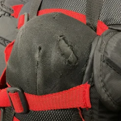 Used CCM CL500 Inter Body Armor Black And Red L/XL