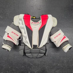 Used CCM EFLEX 5.9 GOALIE CHEST Inter Body Armor MD