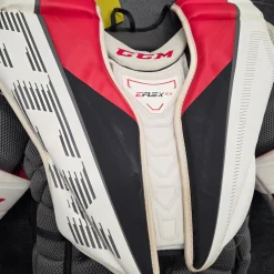 Used CCM EFLEX 5.9 GOALIE CHEST Inter Body Armor MD
