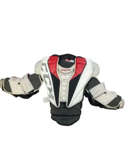 Used CCM EFLEX 5 PRO Senior Body Armor MD