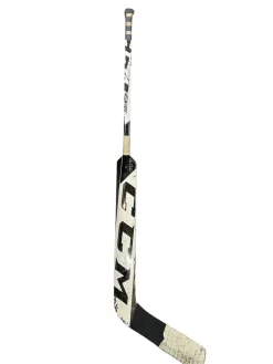Used CCM EFLEX 5.5 SOFT FLEX Junior Goalie Stick 23"