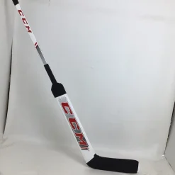 Used CCM E4.5 INTERMEDIATE 23IN PADDLE P1 GOALIE Inter Goalie Stick 23"