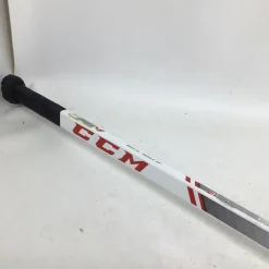 Used CCM E4.5 INTERMEDIATE 23IN PADDLE P1 GOALIE Inter Goalie Stick 23
