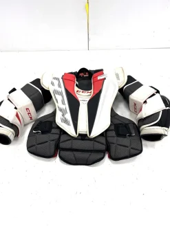 Used CCM EXTREME FLEX 5.9 Inter Body Armor SM
