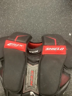Used CCM EXTREME FLEX SHIELD Senior Body Armor MD