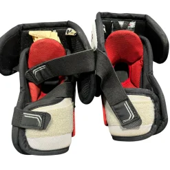 Used CCM FIT O7 Junior Elbow Pads LG