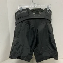 Used CCM F5 Junior Goalie Pant Black MD