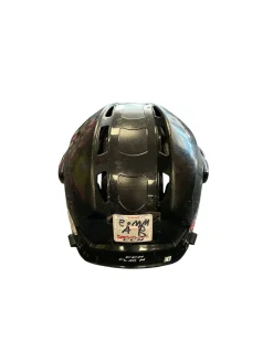 Used CCM FL40 Hockey Helmet Only Black MD