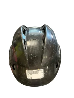 Used CCM FL40 Hockey Helmet Only Black MD