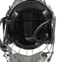 Used CCM FL40 NO CERT Helmet Cage Combo Black SM