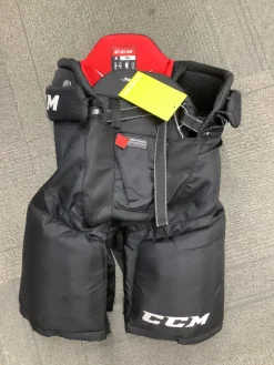 Used CCM FT 485 Junior Pant Black SM
