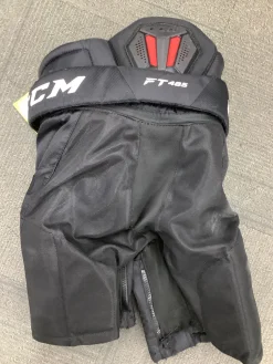 Used CCM FT 485 Junior Pant Black SM