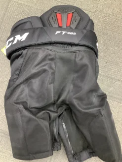 Used CCM FT 485 Junior Pant Black SM