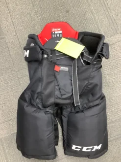 Used CCM FT 485 Junior Pant Black SM