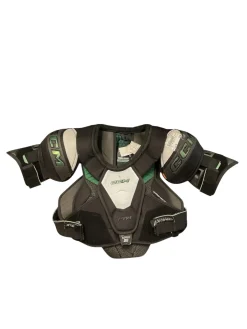Used CCM FTW WMNS SR SM SP Senior Shoulder Pads SM