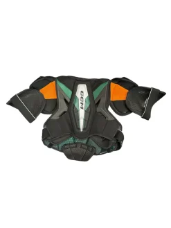 Used CCM FTW WMNS SR SM SP Senior Shoulder Pads SM