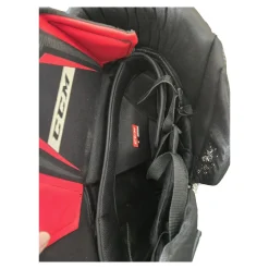 Used CCM 1.9 GOALIE PANT SR XL Senior Goalie Pant Black XL