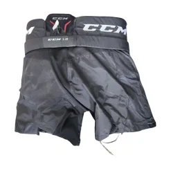 Used CCM 1.9 GOALIE PANT SR XL Senior Goalie Pant Black XL