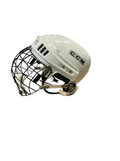 Used CCM Helmet Cage Combo None One Size