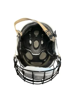 Used CCM Helmet Cage Combo None One Size