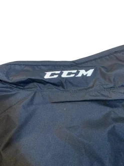Used CCM Hockey Uniform Black MD