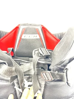 Used CCM 1.9 Inter Goalie Pant Black MD