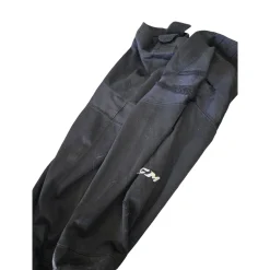 Used CCM INTERMEDIATE HOCKEY SOCKS Hockey Sock Black Intermed